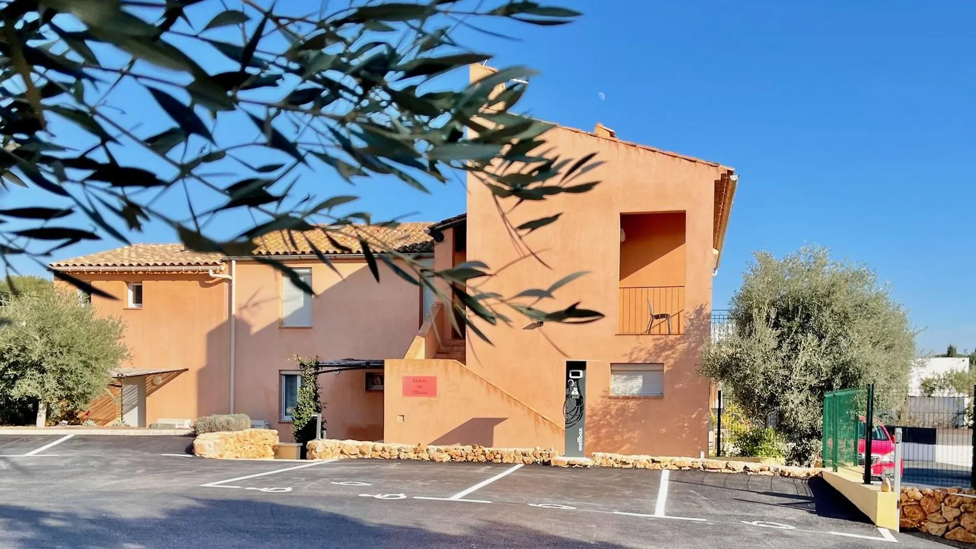 Apartament Bastidon De L'Olivaie Bandol