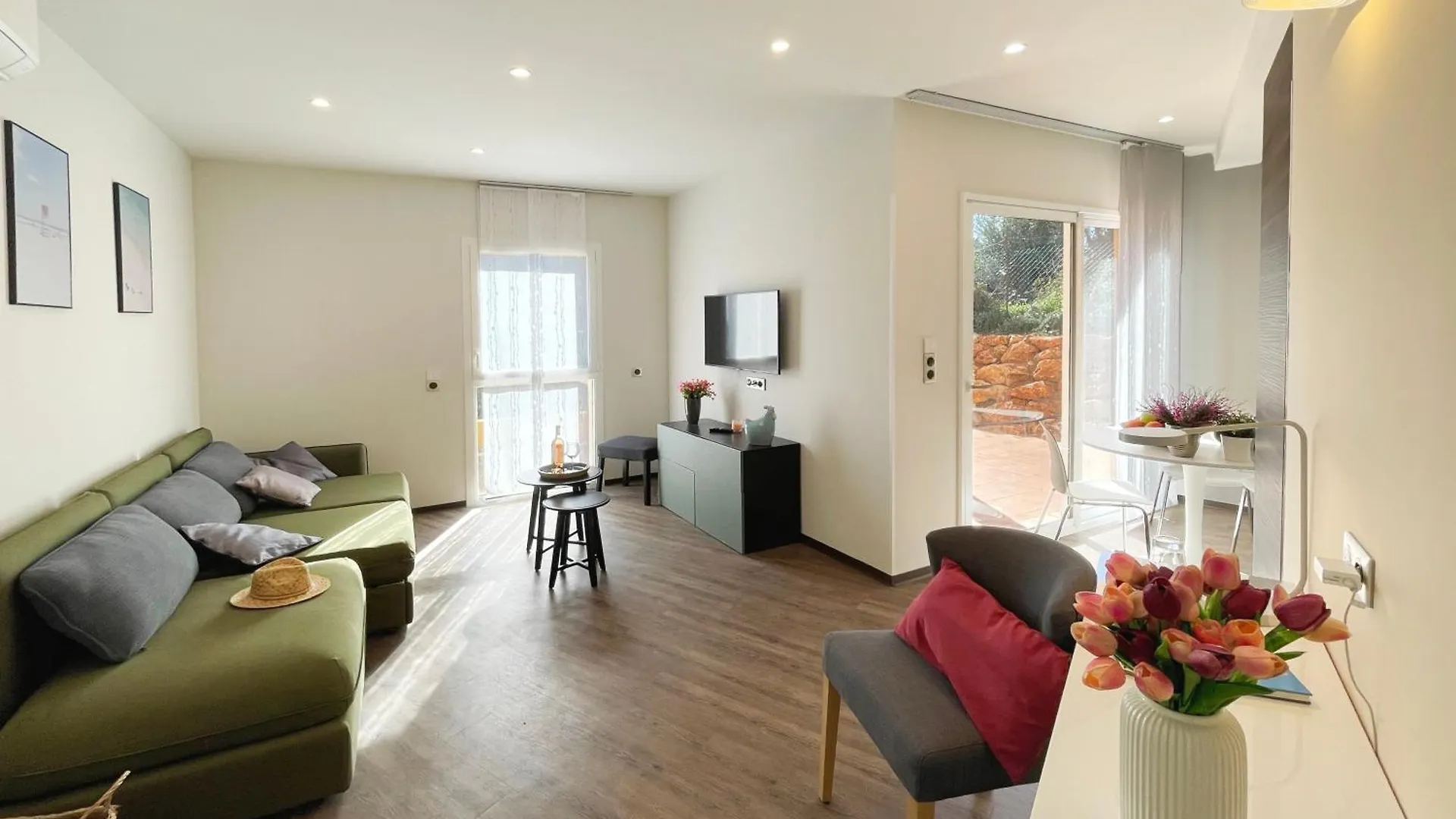 Apartament Bastidon De L'Olivaie Bandol Francja