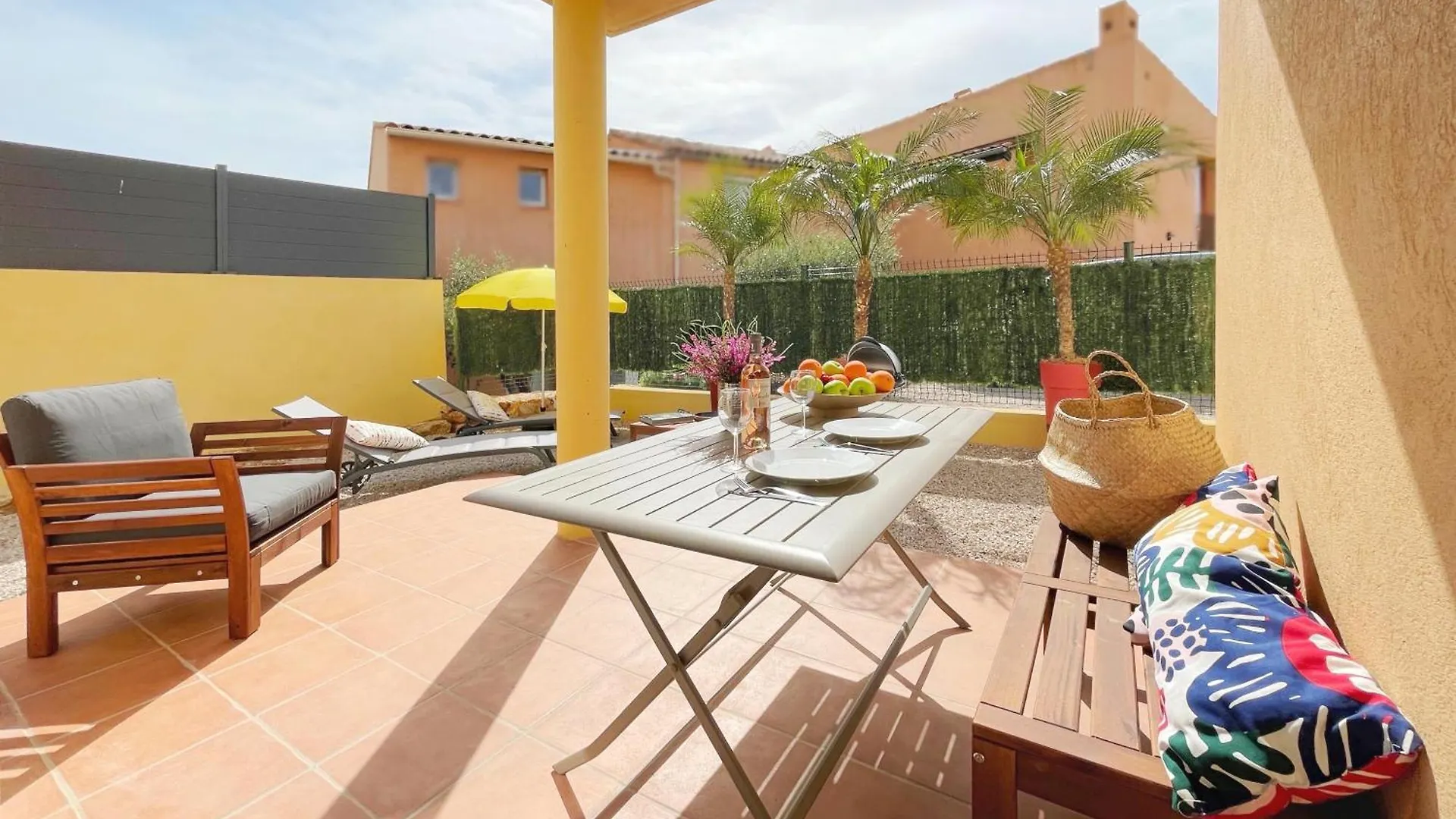 Apartament Bastidon De L'Olivaie Bandol Francja