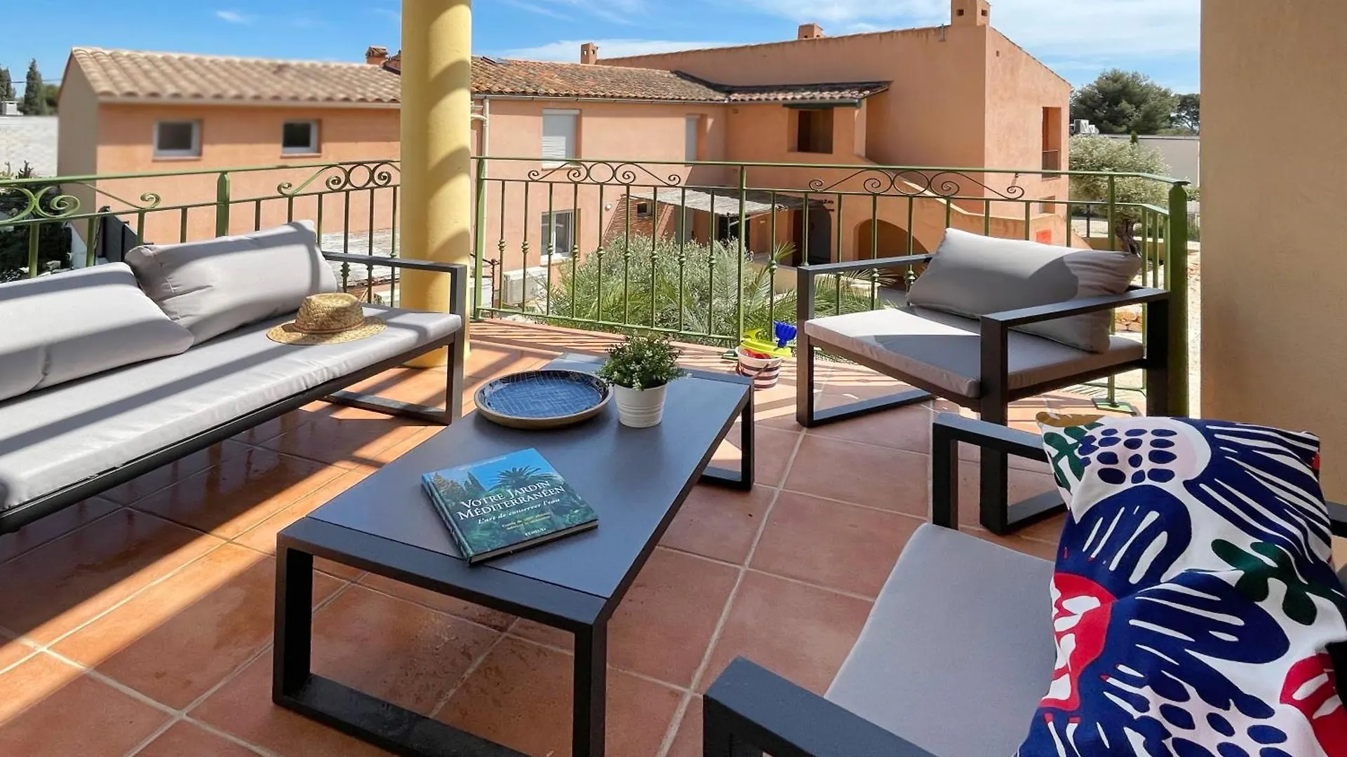 Apartament Bastidon De L'Olivaie Bandol
