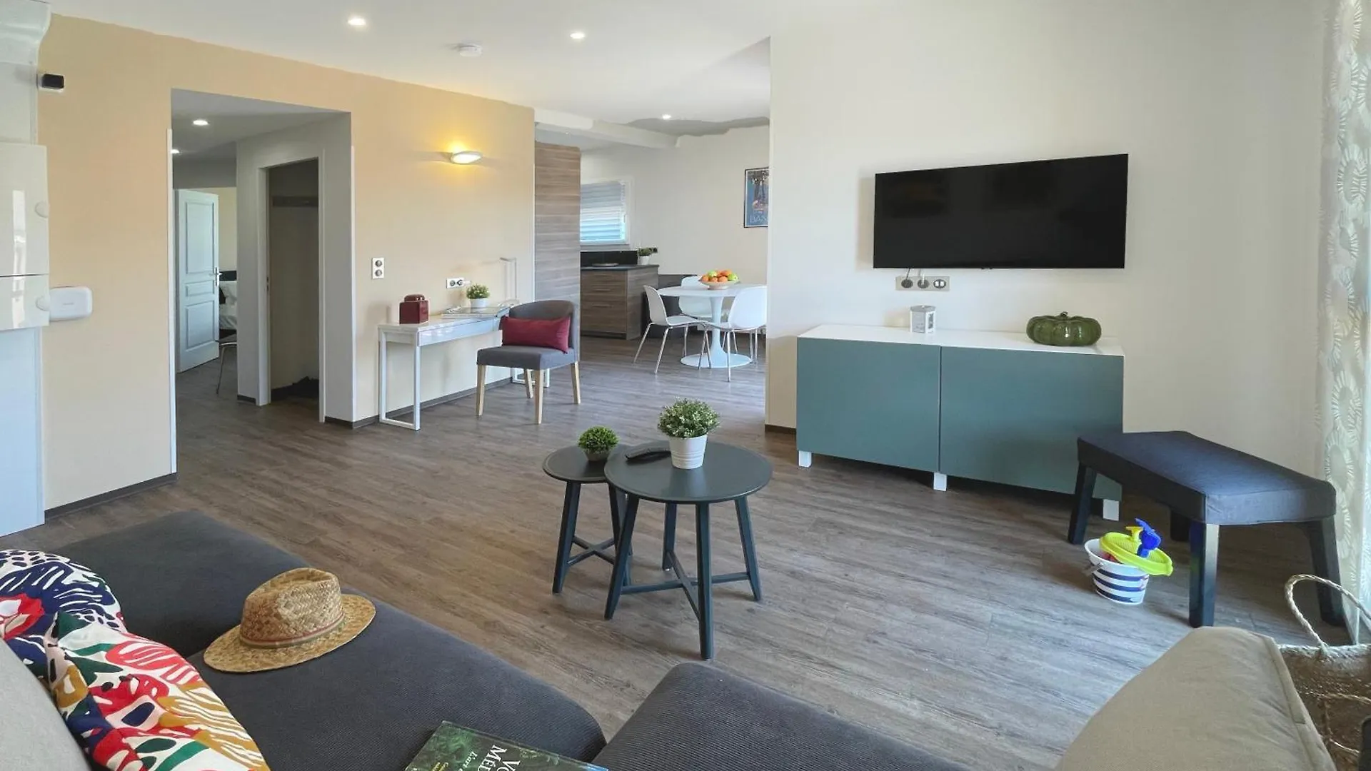 Apartament Bastidon De L'Olivaie Bandol
