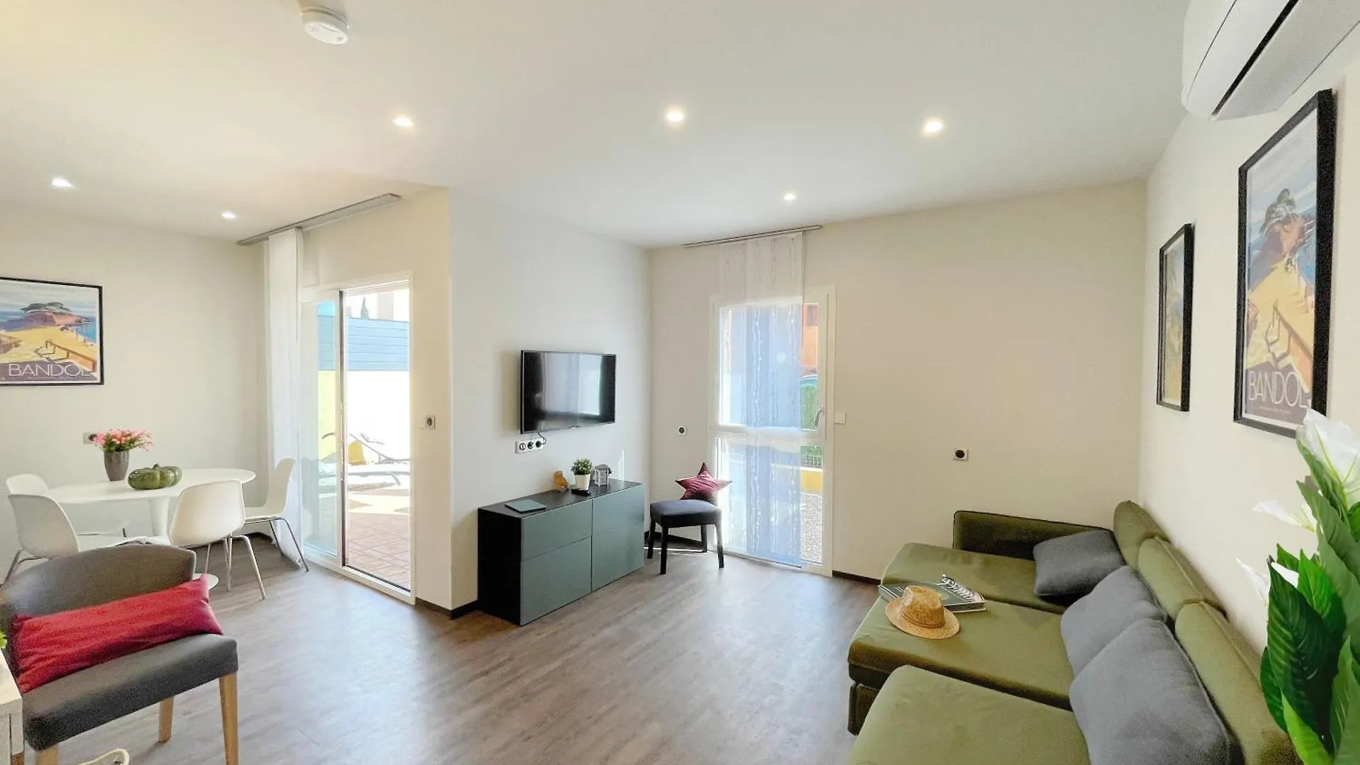 Apartament Bastidon De L'Olivaie Bandol
