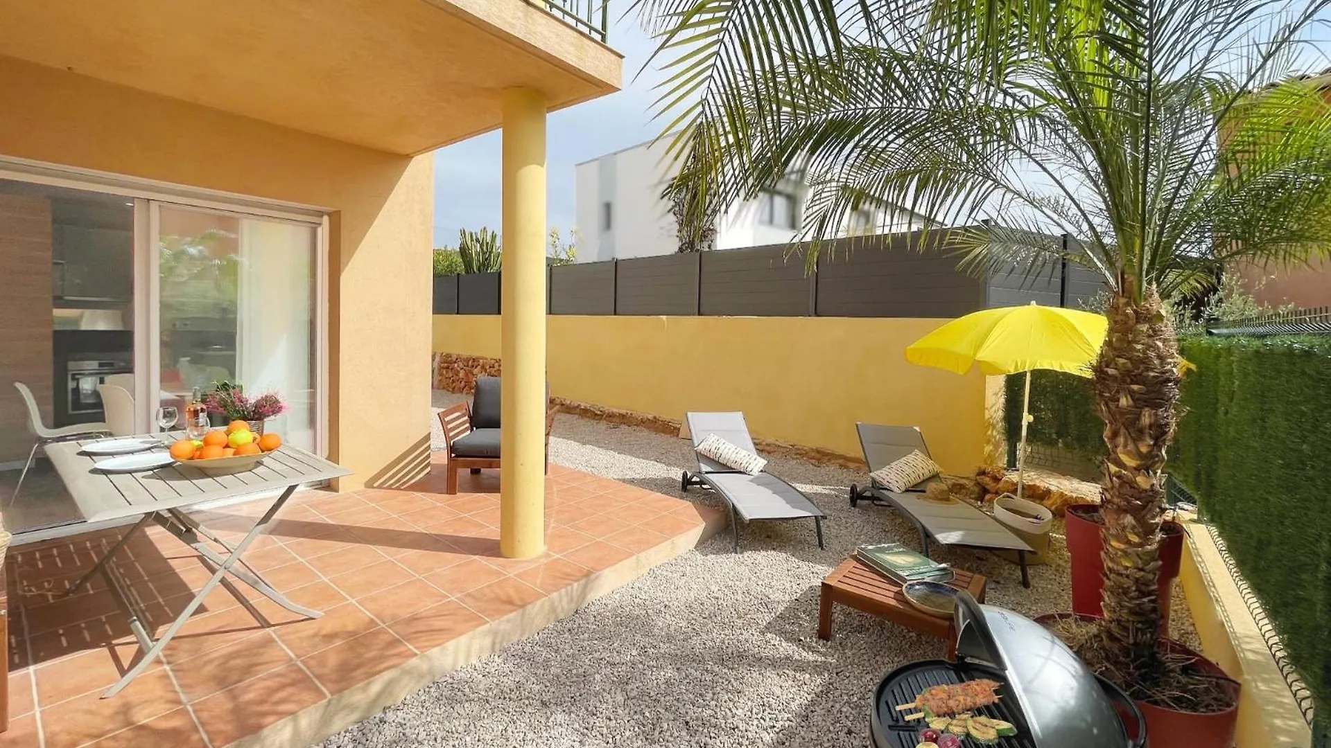 Apartament Bastidon De L'Olivaie Bandol