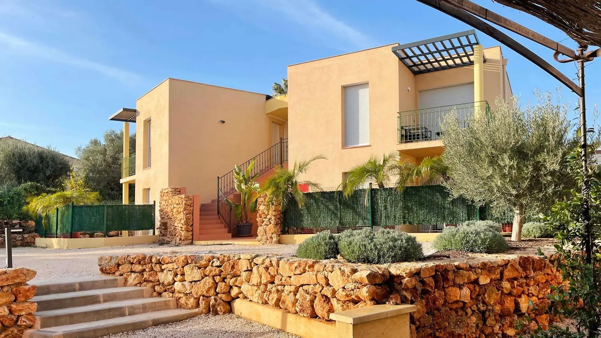 Apartament Bastidon De L'Olivaie Bandol