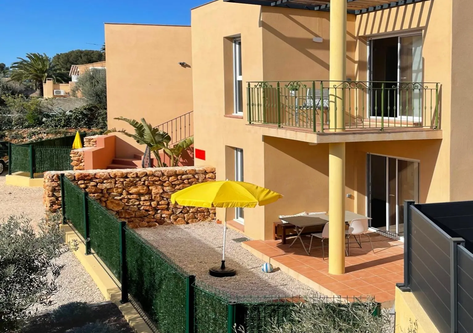 Apartament Bastidon De L'Olivaie Bandol